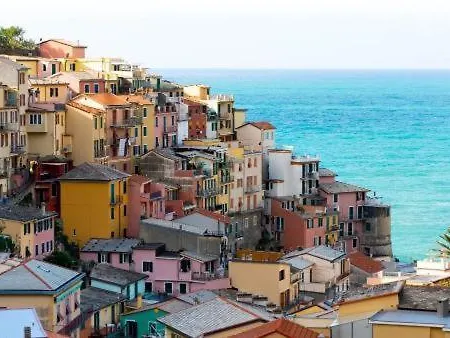 Hébergement de vacances La Tua Dimora Tra Le Cinque Terre E Le Alpi Apuane