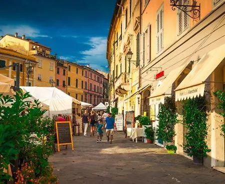 Hébergement de vacances La Tua Dimora Tra Le Cinque Terre E Le Alpi Apuane Sarzana