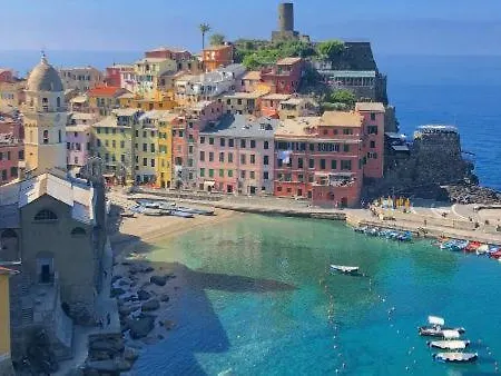 La Tua Dimora Tra Le Cinque Terre E Le Alpi Apuane 萨尔扎纳