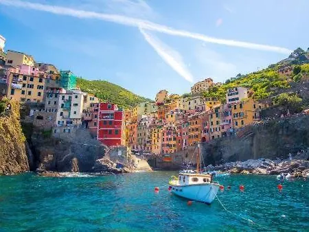 Hébergement de vacances La Tua Dimora Tra Le Cinque Terre E Le Alpi Apuane *