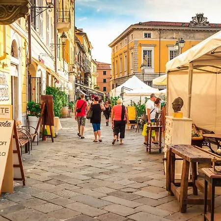 Hébergement de vacances La Tua Dimora Tra Le Cinque Terre E Le Alpi Apuane Sarzana
