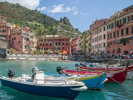 Hébergement de vacances La Tua Dimora Tra Le Cinque Terre E Le Alpi Apuane