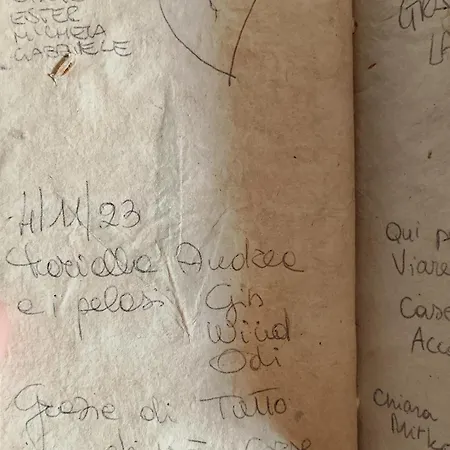 La Tua Dimora Tra Le Cinque Terre E Le Alpi Apuane * サルツァーナ