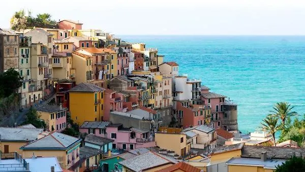 Vakantiehuis La Tua Dimora Tra Le Cinque Terre E Le Alpi Apuane