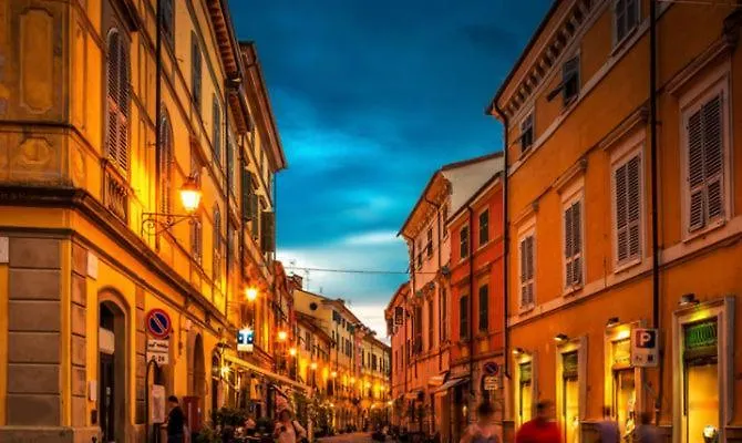Dom wakacyjny La Tua Dimora Tra Le Cinque Terre E Le Alpi Apuane *