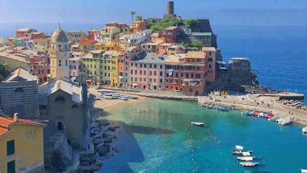 La Tua Dimora Tra Le Cinque Terre E Le Alpi Apuane サルツァーナ