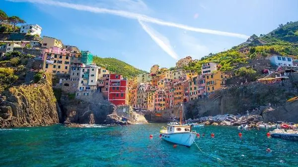 別荘 La Tua Dimora Tra Le Cinque Terre E Le Alpi Apuane *