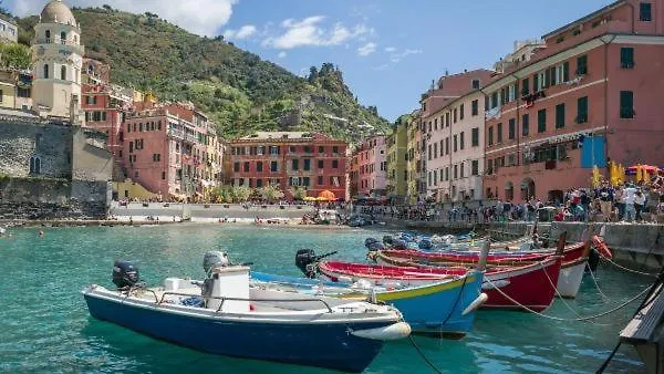 Dom wakacyjny La Tua Dimora Tra Le Cinque Terre E Le Alpi Apuane