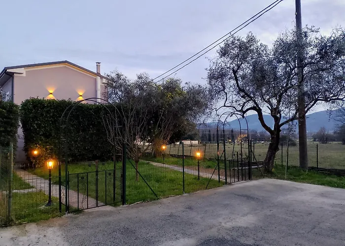 La Tua Dimora Tra Le Cinque Terre E Le Alpi Apuane Vakantiehuis Sarzana