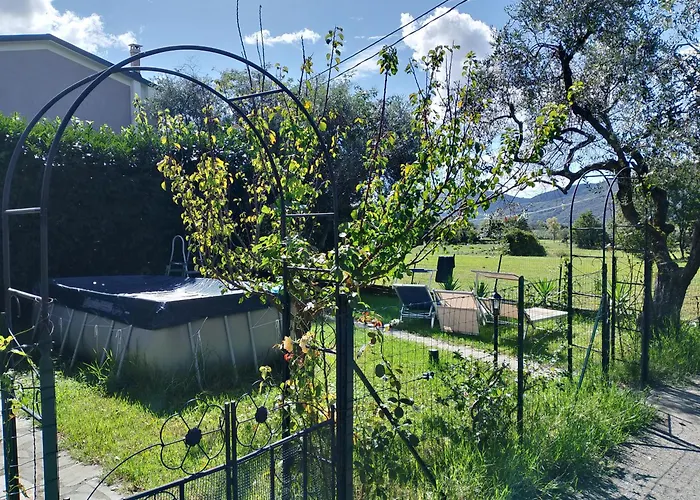 La Tua Dimora Tra Le Cinque Terre E Le Alpi Apuane Dom wakacyjny